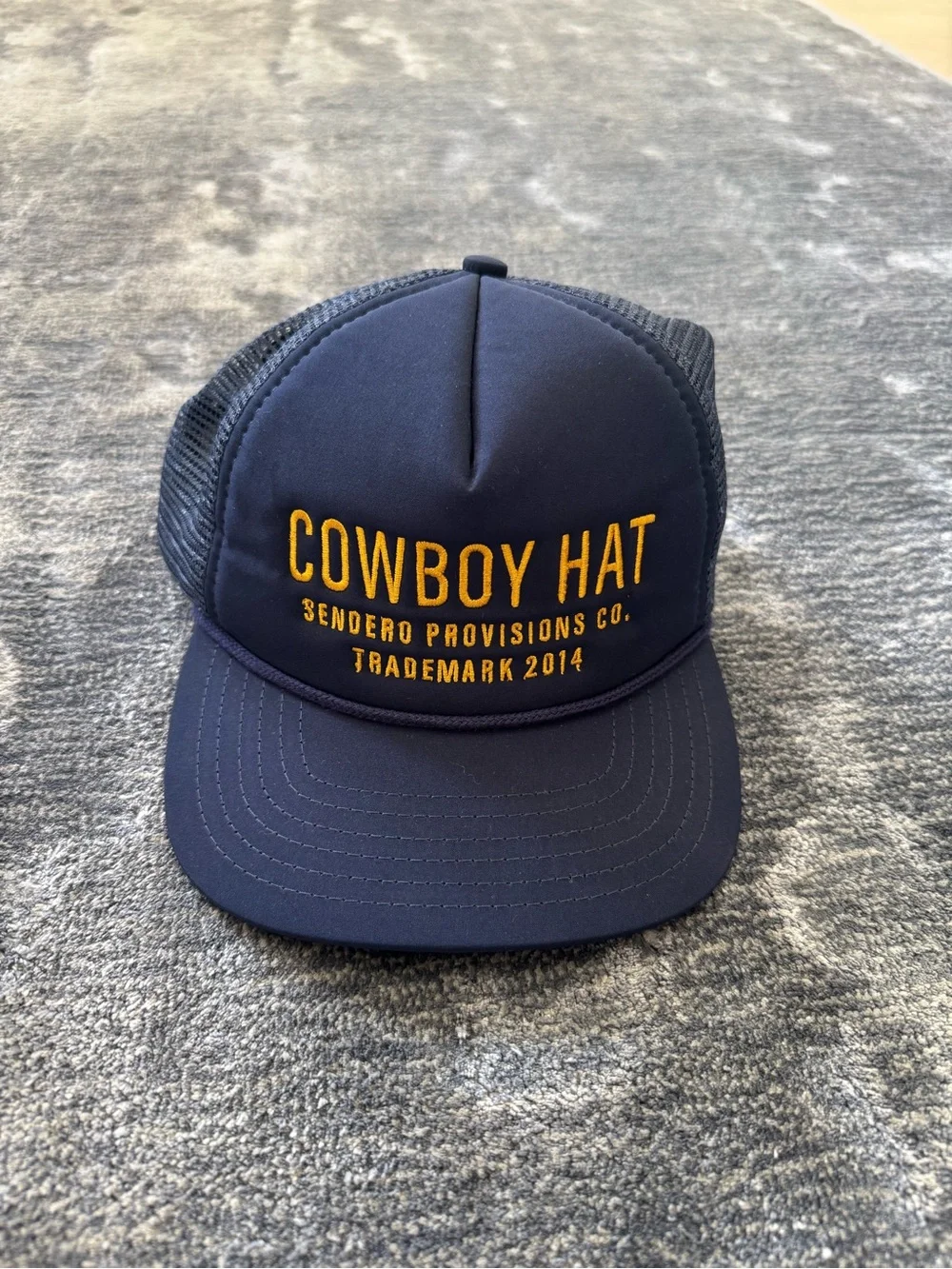 Sendero Provisions Trucker